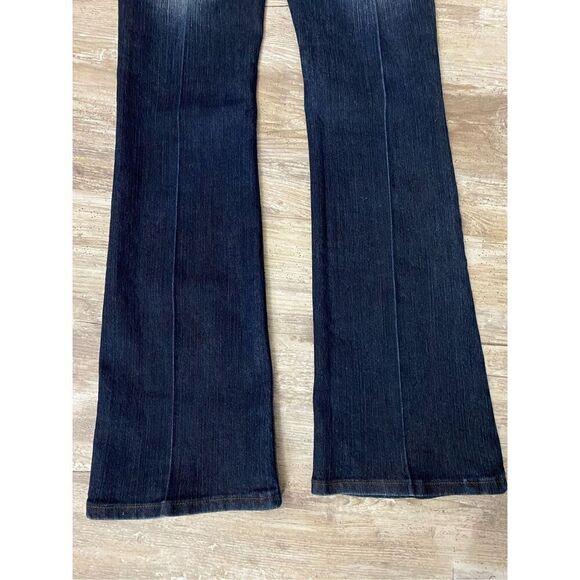 Southpole Bootcut Stretch Jeans Flap Pocket Women’s Junior’s Sz 5 - Picture 7 of 9